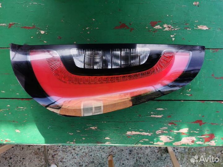 Фонарь задний правый kia soul 2