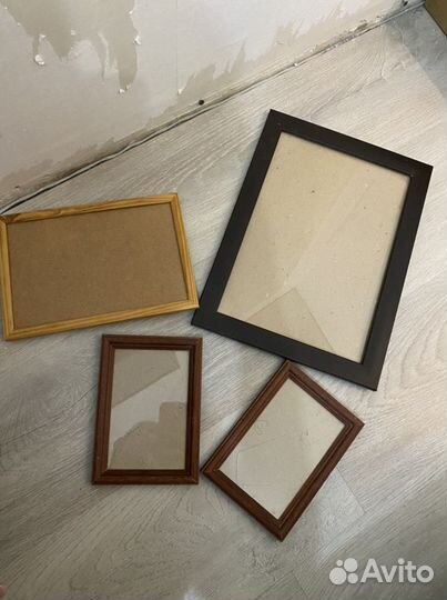 Рамки, полочка