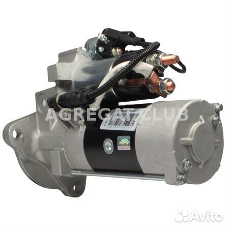 Стартер 7,5kw krauf STM4031UW