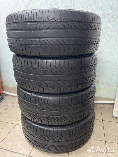 Continental ContiSportContact 5 255/55 R18 109V