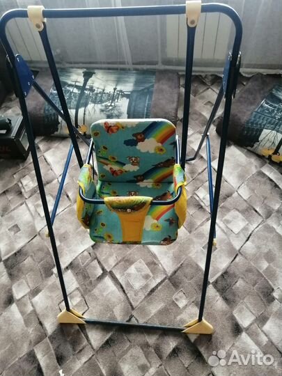 Детские качели