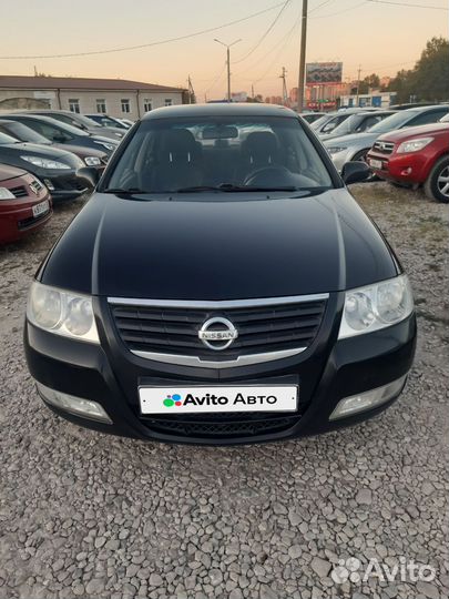 Nissan Almera Classic 1.6 МТ, 2009, 198 123 км