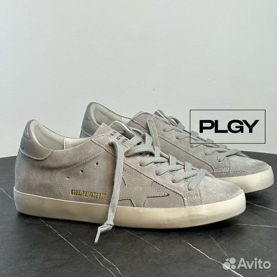 Кеды Golden Goose Женские Голден Гус Super Star