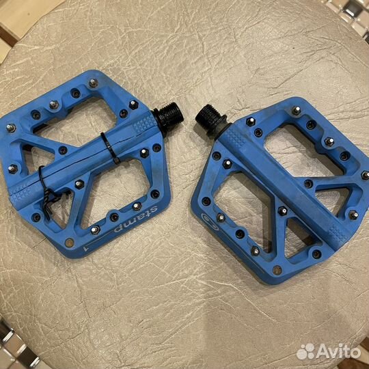 Педали Crankbrothers Stamp 1