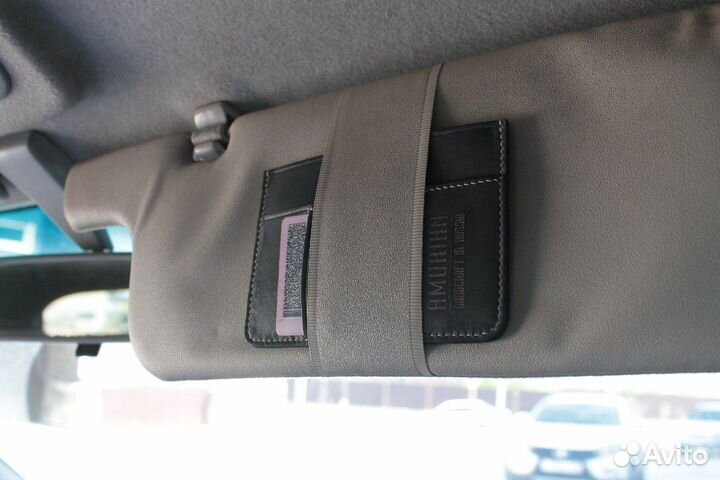 Докхолдер для автодокументов