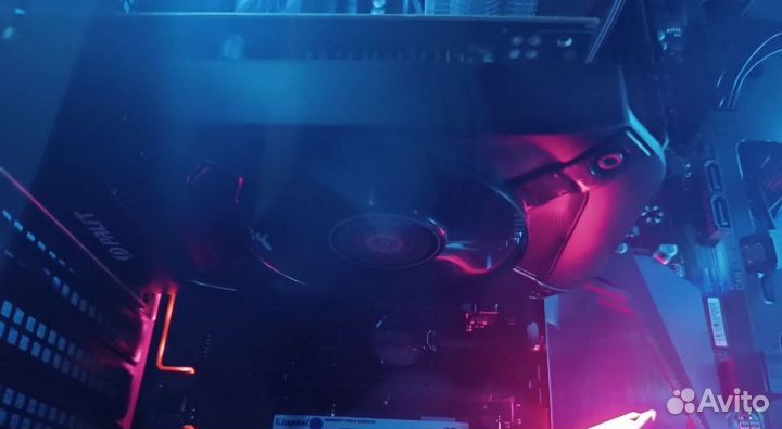 Видеокарта Nvidia GeForce gtx 1050