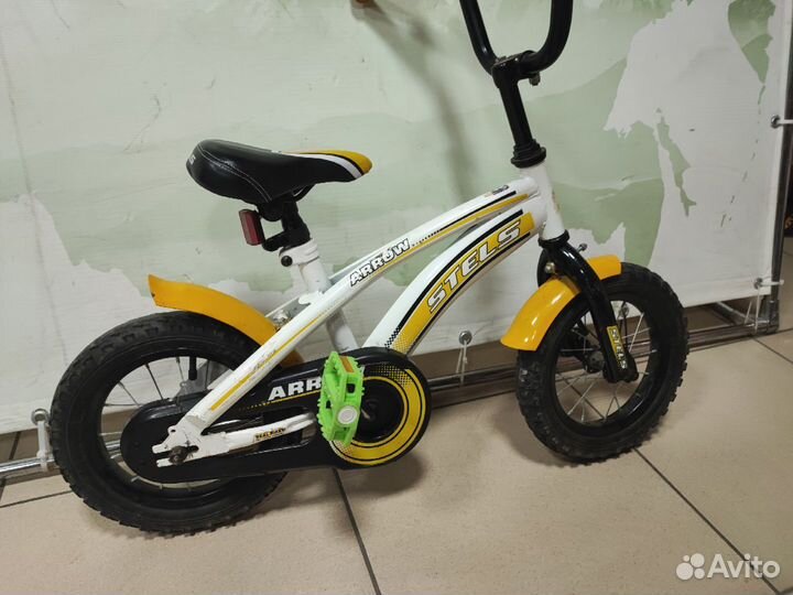 91658) Велосипед Stels Arrow 12