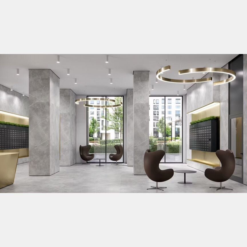 4-к. квартира, 110 м², 6/43 эт.