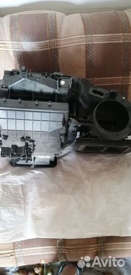 Корпус отопителя Peugeot боксер, citroen, Fiat