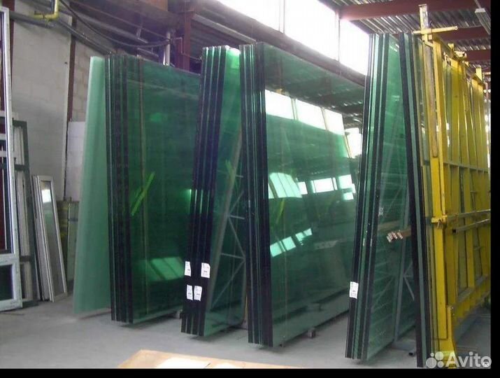 Резка стекла и зеркал