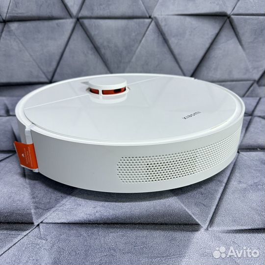 Робот пылесос Xiaomi Robot Vacuum s10 plus