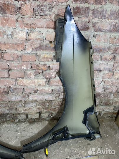 Крыло переднее Citroen С5