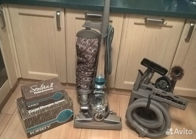 Пылесос Кирби