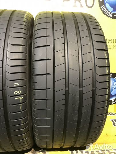 Pirelli P Zero PZ4 285/45 R21 и 315/40 R21 113Y