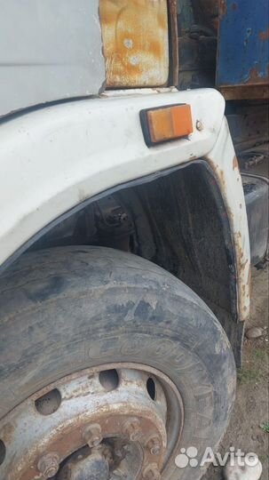 Самосвал КАМАЗ 55111С, 2000