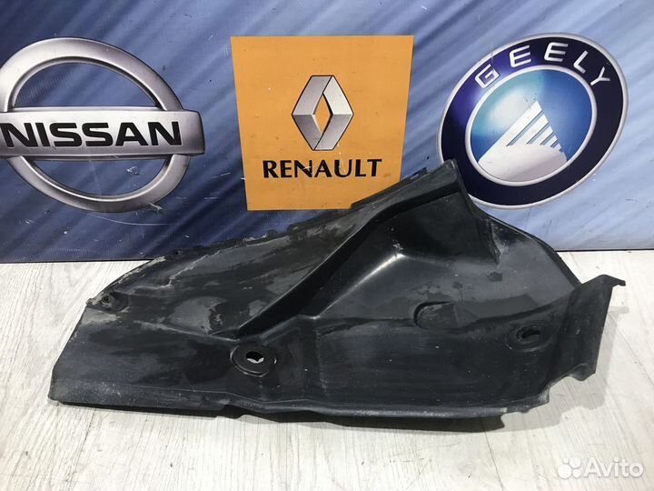 Подкрылок задний renault sandero 2 stepway Прав