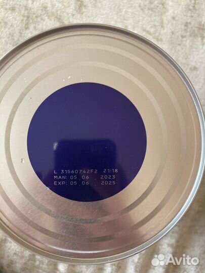 Детская смесь нан expert pro 1 гипоалергенная