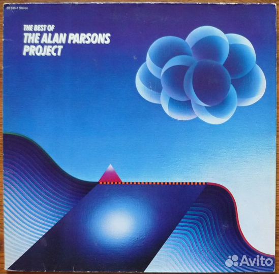 The Alan Parsons Project LP (винил)