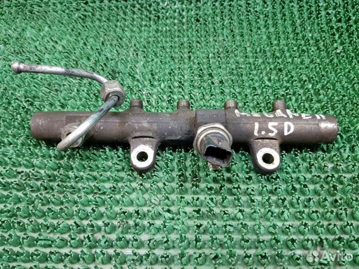 Рампа форсунок Renault Megane 2 KM0/1 K9K 732