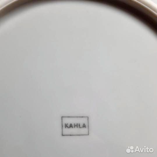 Продаю суповые тарелки кахла (роза)