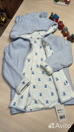 Кардиган Mothercare