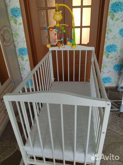 Детская кровать