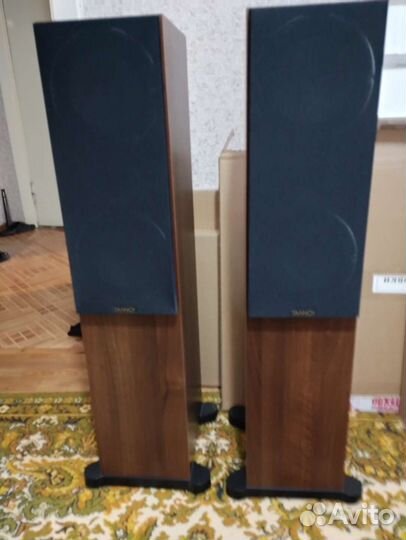 Акустические колонки бу