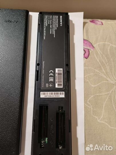 Голосовой пульт для sony оригинальный