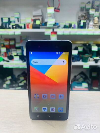 Itel A16 Plus, 8 ГБ