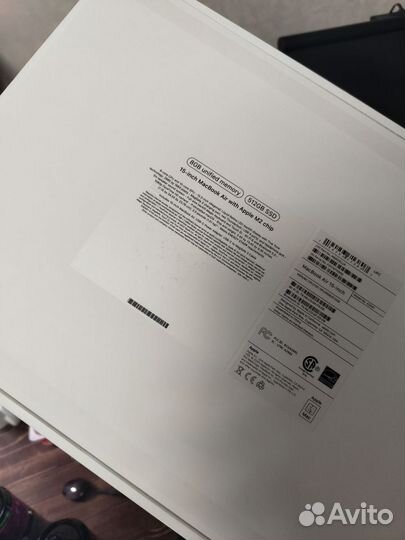 Apple MacBook Air 15 2023 M2 512