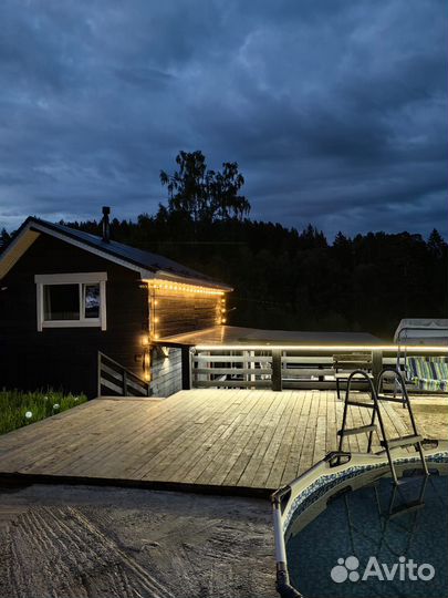 Баня Дом Беседка в аренду