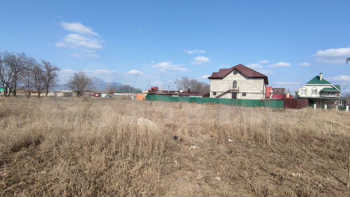 Участок 10 сот. (ИЖС)