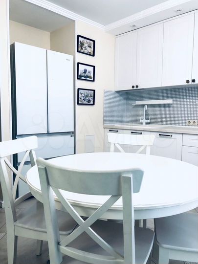 3-к. квартира, 77,4 м², 5/19 эт.