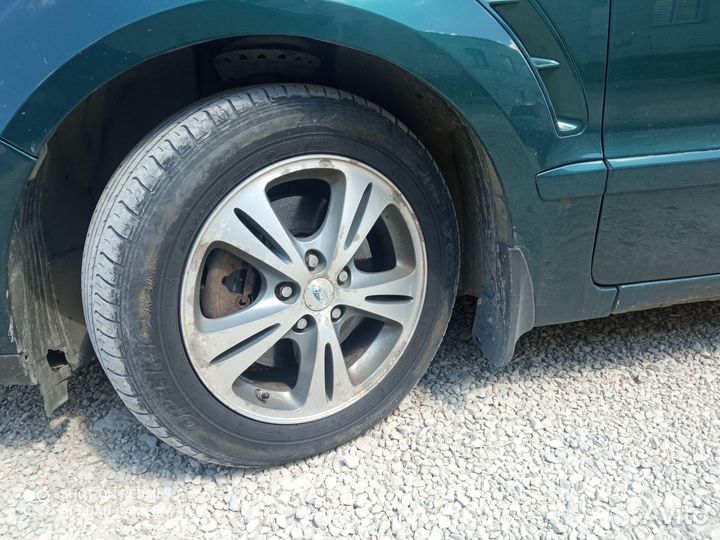 Диски r16 ford