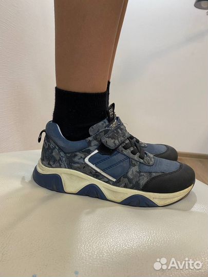 Кроссовки Bebetom