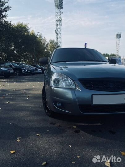 LADA Priora 1.6 МТ, 2010, 165 000 км