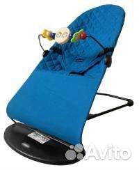 Шезлонг детский