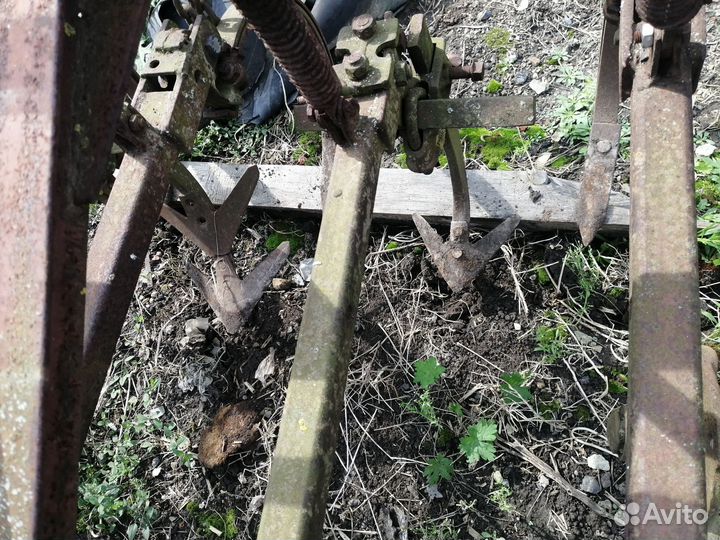 Культиватор NADEZHDA КОН – 1.5-5/3, 1975