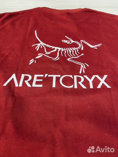 Свитшот arcteryx