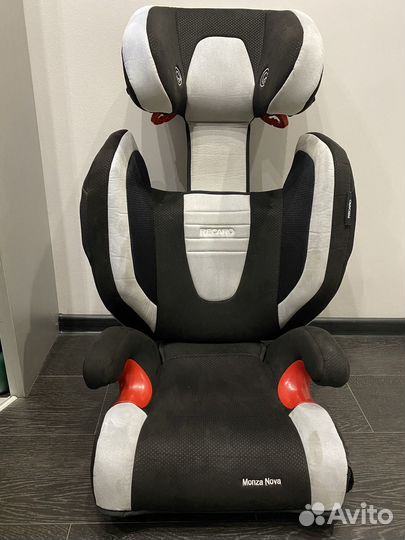 Детское Автокресло recaro Monza Nova IS