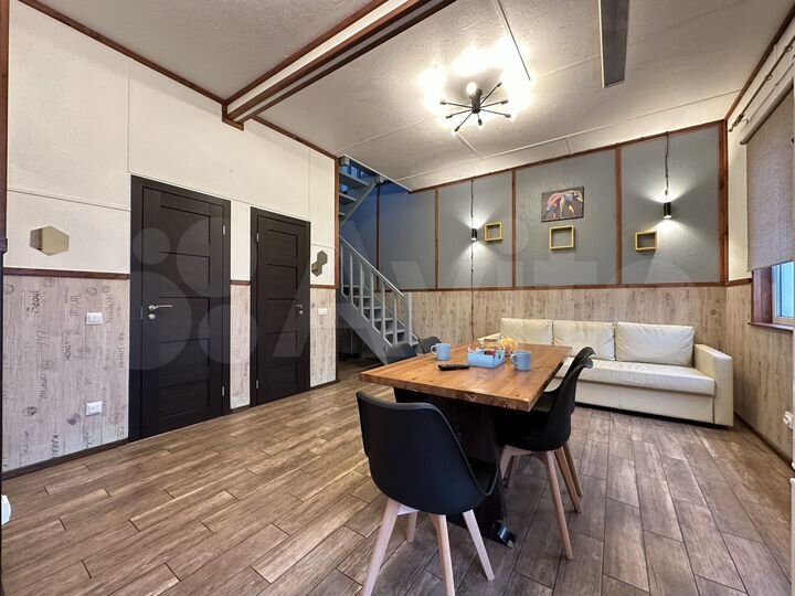 Дом 85 м² на участке 90 сот.