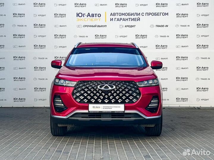 Chery Tiggo 7 Pro, 2020