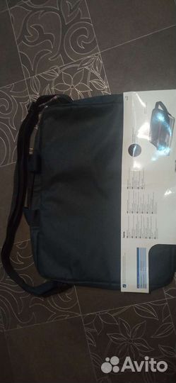 Сумка для ноутбука новая 17.3