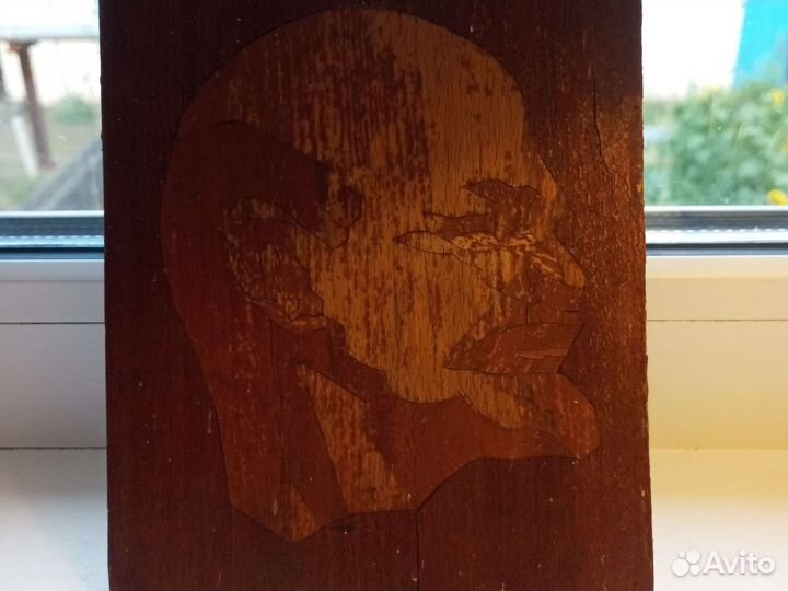 Портрет Ленина