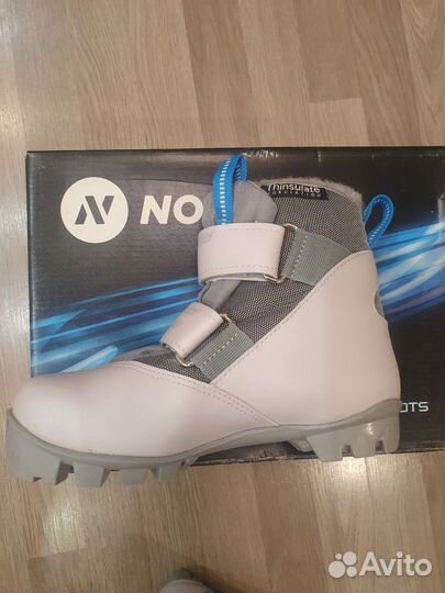 Лыжные ботинки детские Nordway
