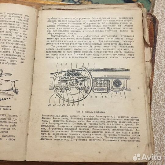 Книга каталог газ 21