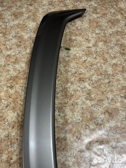 Спойлер honda civic 4D