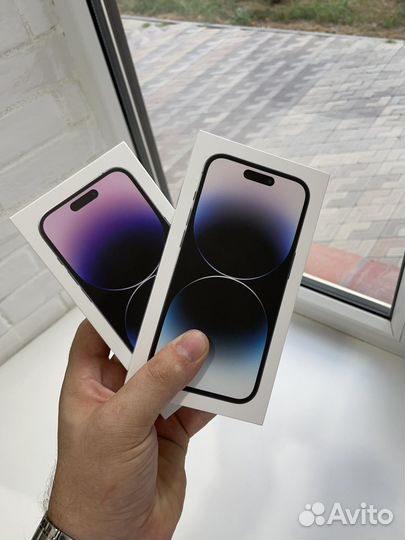 iPhone 14 Pro, 256 ГБ