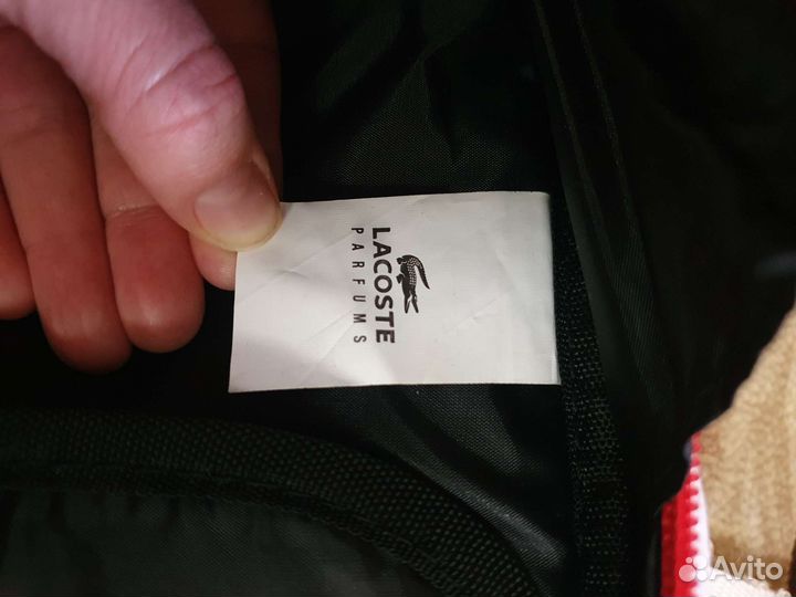 Сумка для ноутбука Lacoste для Максима