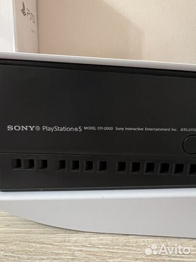 Sony playstation 5slim с дисководом(японка)